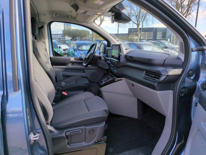 Photo 17 de l’annonce de FORD Transit Custom Kombi d’occasion à vendre à NÎMES