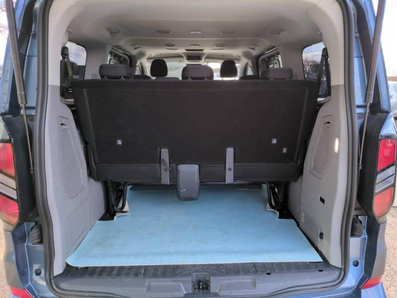 Photo 18 de l’annonce de FORD Transit Custom Kombi d’occasion à vendre à NÎMES