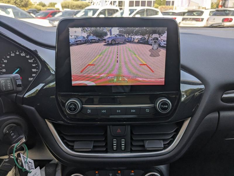 Photo 7 de l’annonce de FORD Puma d’occasion à vendre à NÎMES