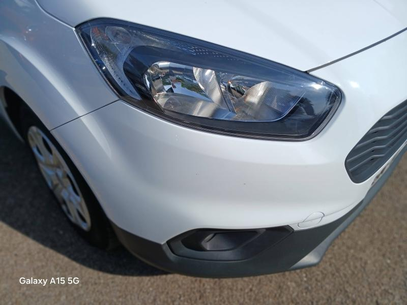 Photo 15 de l’annonce de FORD Transit Courier VUL d’occasion à vendre à NÎMES