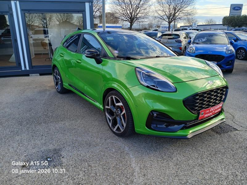 Photo 3 de l’annonce de FORD Puma d’occasion à vendre à NÎMES