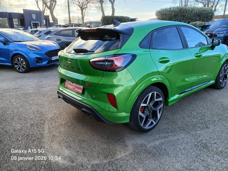 Photo 4 de l’annonce de FORD Puma d’occasion à vendre à NÎMES