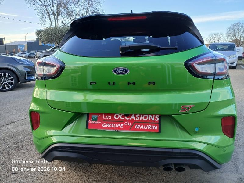Photo 5 de l’annonce de FORD Puma d’occasion à vendre à NÎMES