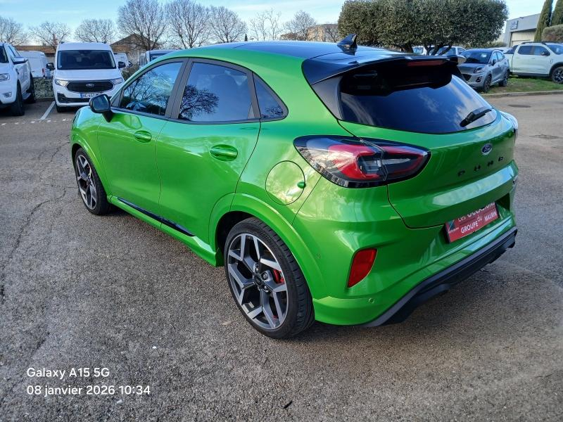 Photo 6 de l’annonce de FORD Puma d’occasion à vendre à NÎMES