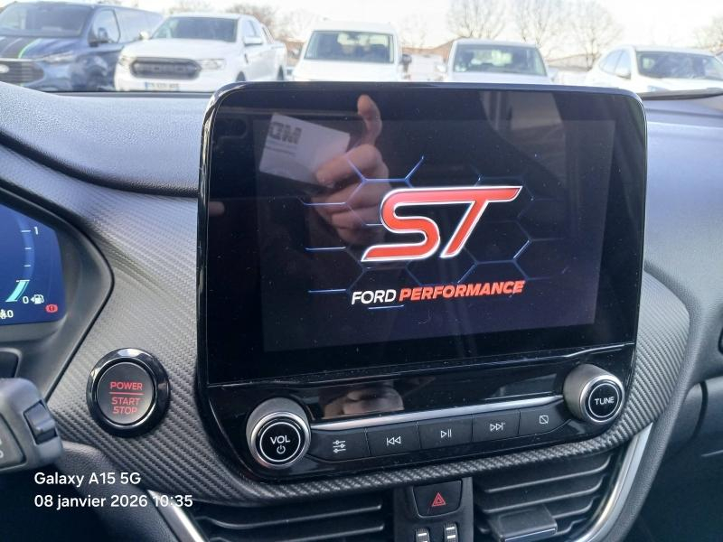 Photo 8 de l’annonce de FORD Puma d’occasion à vendre à NÎMES