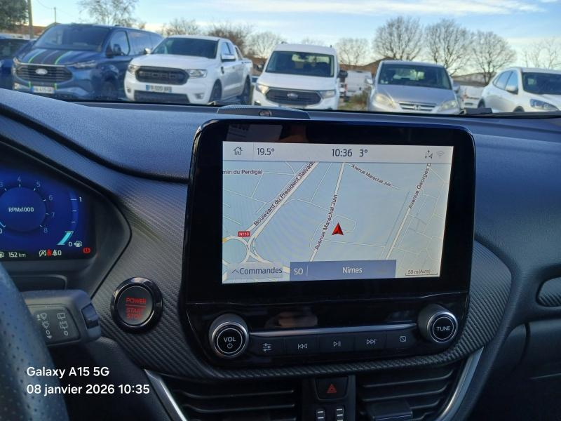 Photo 9 de l’annonce de FORD Puma d’occasion à vendre à NÎMES