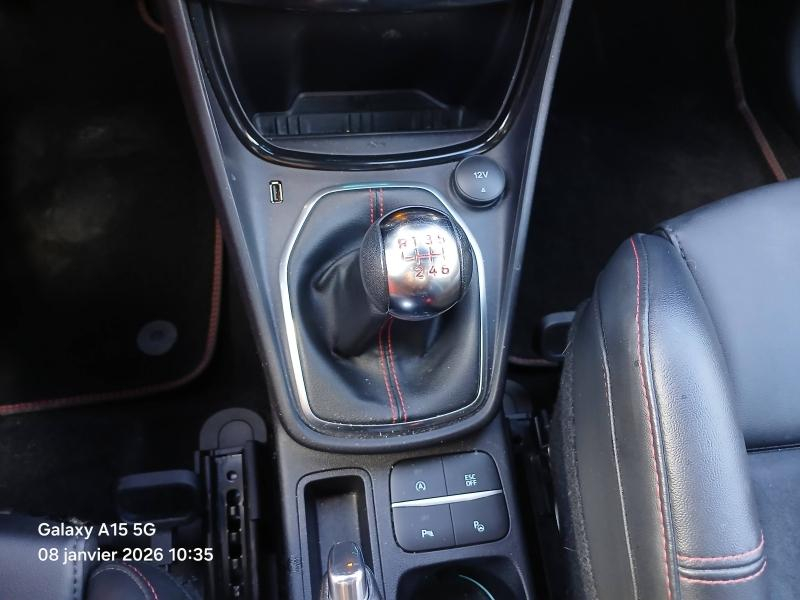 Photo 11 de l’annonce de FORD Puma d’occasion à vendre à NÎMES