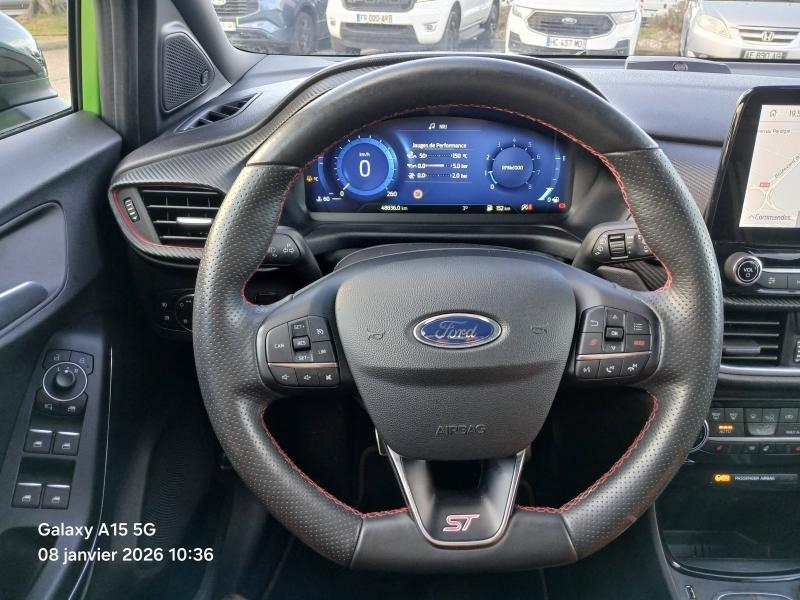 Photo 12 de l’annonce de FORD Puma d’occasion à vendre à NÎMES