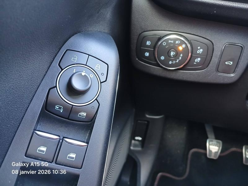 Photo 13 de l’annonce de FORD Puma d’occasion à vendre à NÎMES