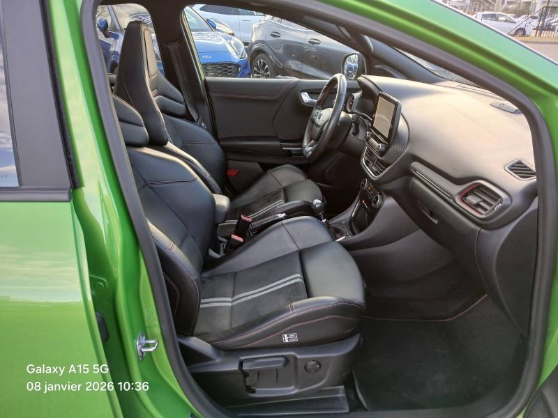 Photo 16 de l’annonce de FORD Puma d’occasion à vendre à NÎMES