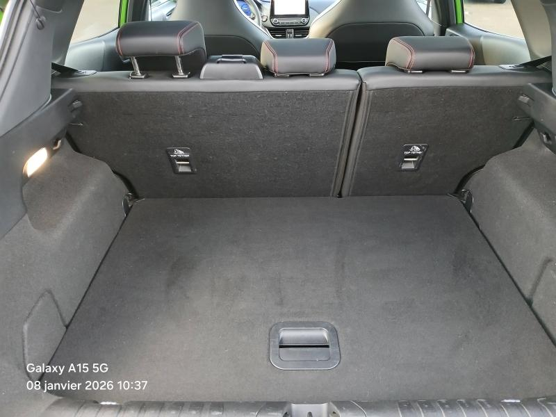 Photo 18 de l’annonce de FORD Puma d’occasion à vendre à NÎMES