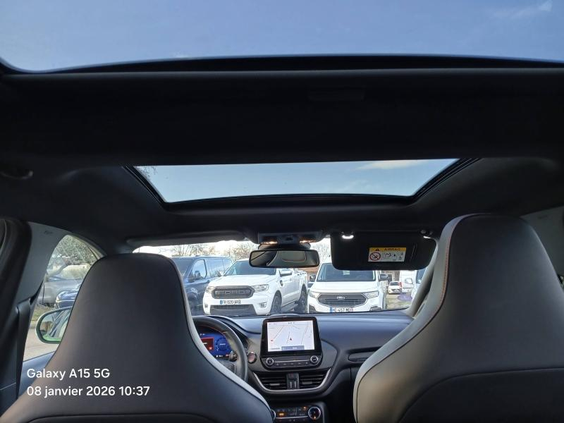 Photo 20 de l’annonce de FORD Puma d’occasion à vendre à NÎMES