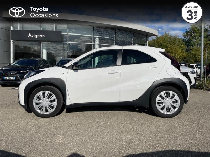 Photo 3 de l’annonce de TOYOTA Aygo X d’occasion à vendre à MONTFAVET