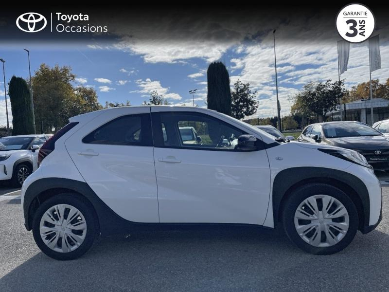 Photo 17 de l’annonce de TOYOTA Aygo X d’occasion à vendre à MONTFAVET