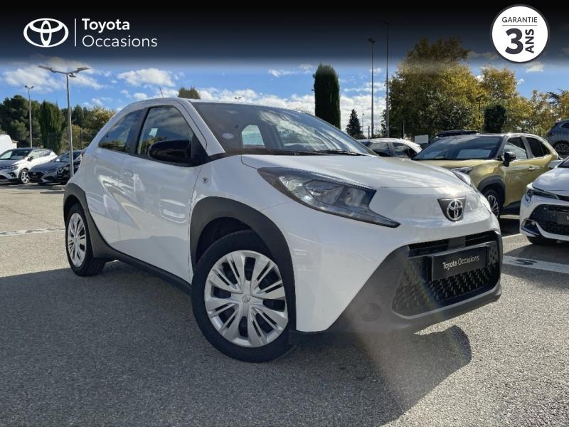 Photo 19 de l’annonce de TOYOTA Aygo X d’occasion à vendre à MONTFAVET