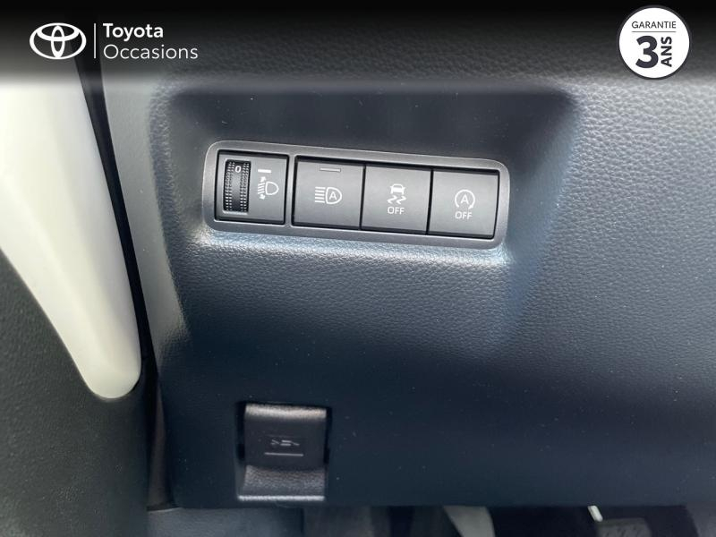 Photo 20 de l’annonce de TOYOTA Aygo X d’occasion à vendre à MONTFAVET