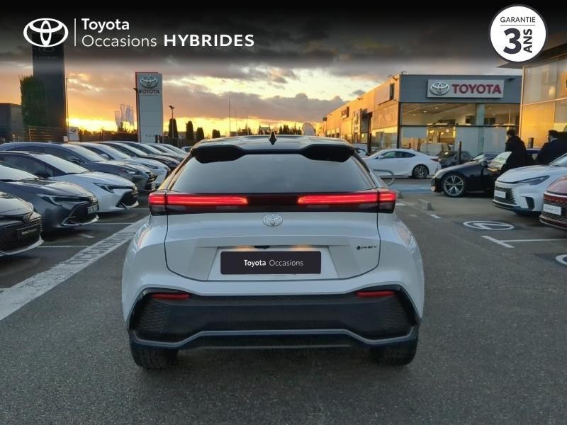 Photo 4 de l’annonce de TOYOTA C-HR d’occasion à vendre à MONTFAVET