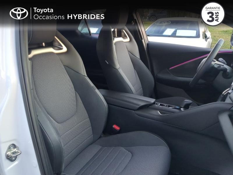 Photo 6 de l’annonce de TOYOTA C-HR d’occasion à vendre à MONTFAVET