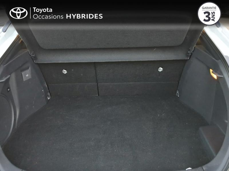 Photo 10 de l’annonce de TOYOTA C-HR d’occasion à vendre à MONTFAVET