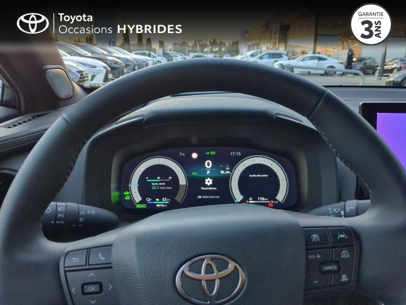 Photo 13 de l’annonce de TOYOTA C-HR d’occasion à vendre à MONTFAVET