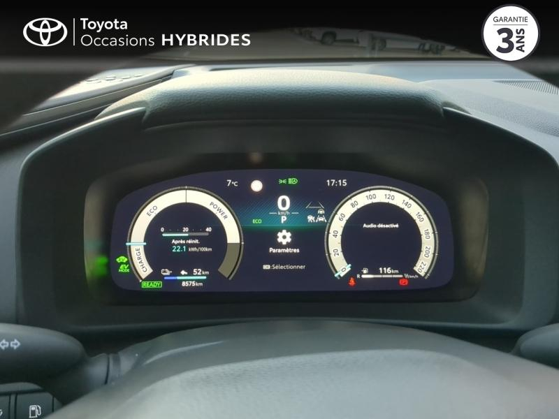 Photo 14 de l’annonce de TOYOTA C-HR d’occasion à vendre à MONTFAVET