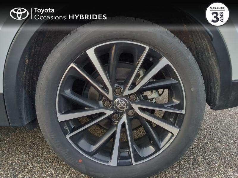 Photo 16 de l’annonce de TOYOTA C-HR d’occasion à vendre à MONTFAVET