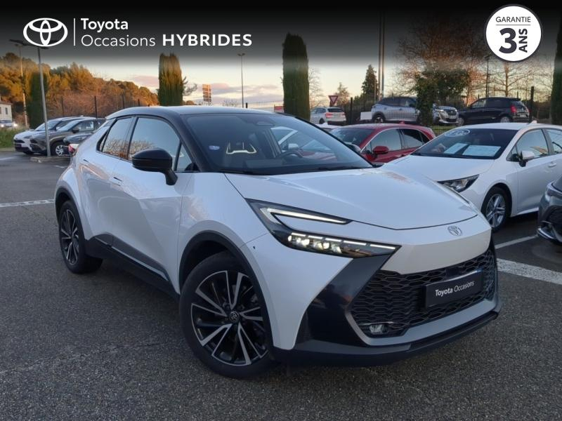 Photo 19 de l’annonce de TOYOTA C-HR d’occasion à vendre à MONTFAVET