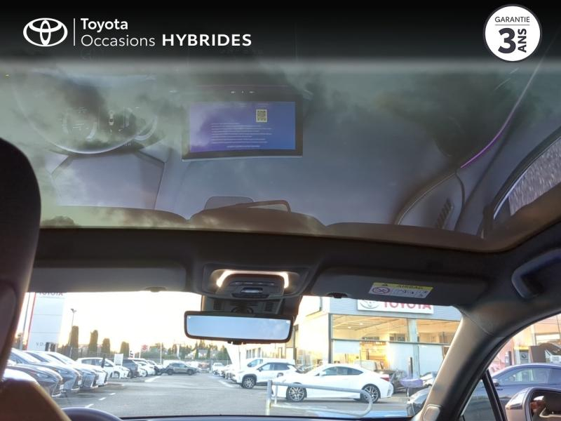 Photo 20 de l’annonce de TOYOTA C-HR d’occasion à vendre à MONTFAVET