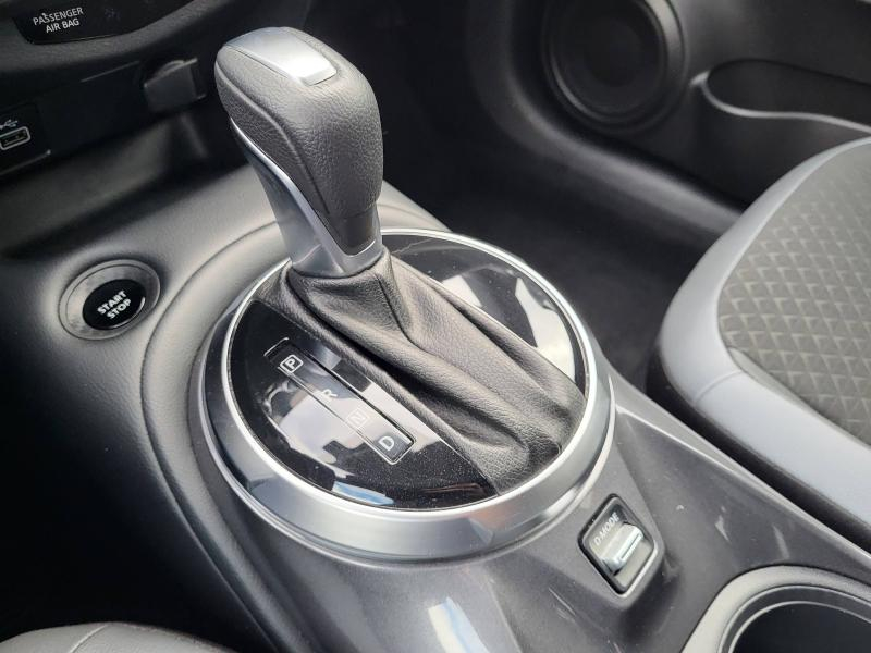 Photo 4 de l’annonce de NISSAN Juke d’occasion à vendre à ANNECY