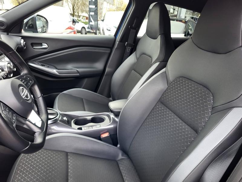 Photo 5 de l’annonce de NISSAN Juke d’occasion à vendre à ANNECY