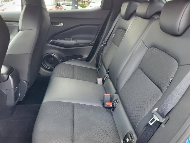 Photo 6 de l’annonce de NISSAN Juke d’occasion à vendre à ANNECY