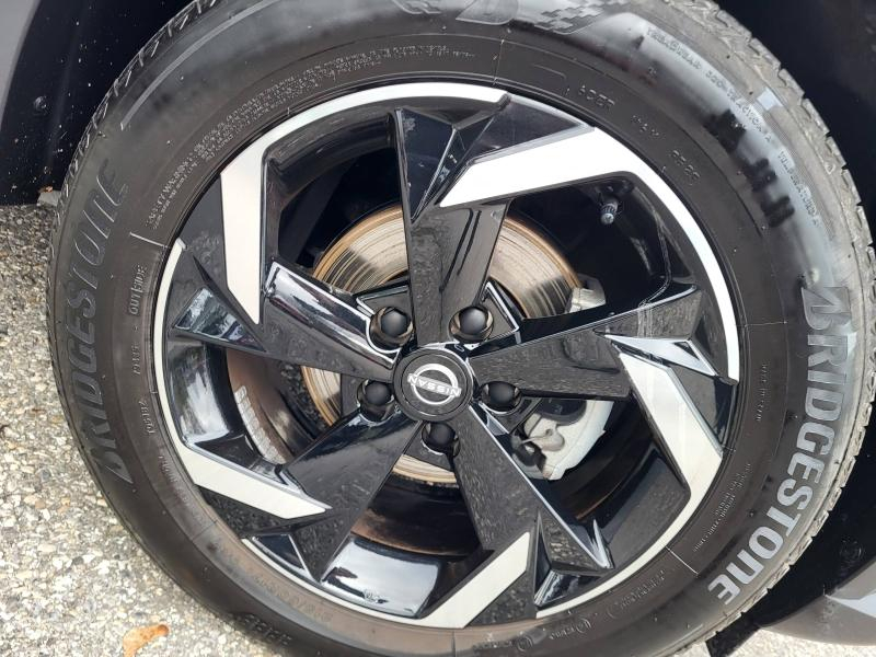 Photo 7 de l’annonce de NISSAN Juke d’occasion à vendre à ANNECY