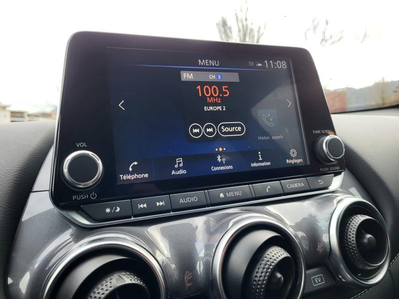 Photo 9 de l’annonce de NISSAN Juke d’occasion à vendre à ANNECY