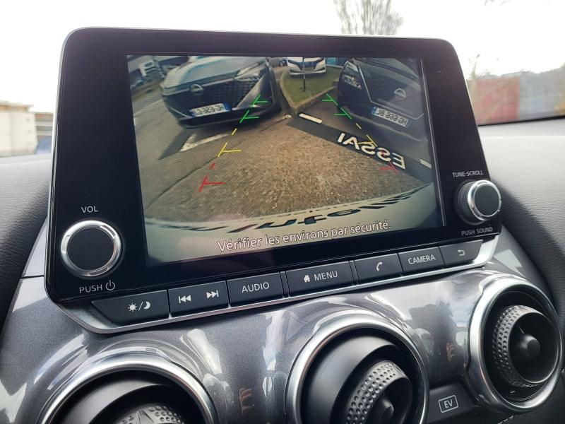 Photo 10 de l’annonce de NISSAN Juke d’occasion à vendre à ANNECY