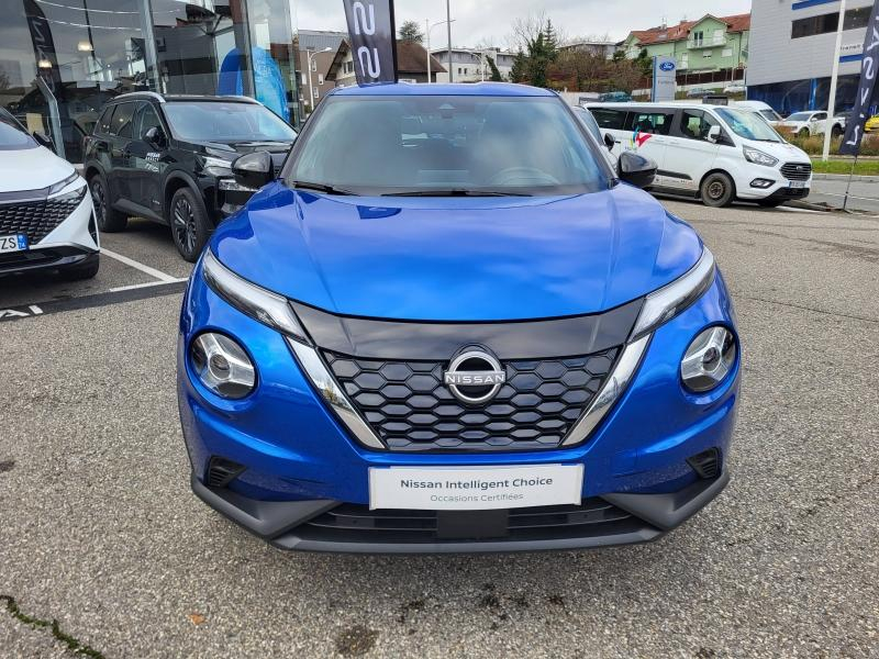 Photo 11 de l’annonce de NISSAN Juke d’occasion à vendre à ANNECY