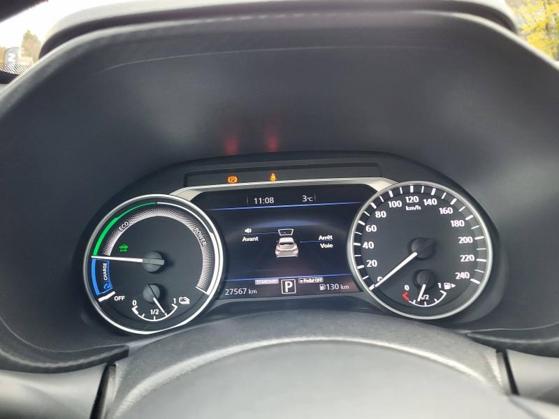 Photo 14 de l’annonce de NISSAN Juke d’occasion à vendre à ANNECY