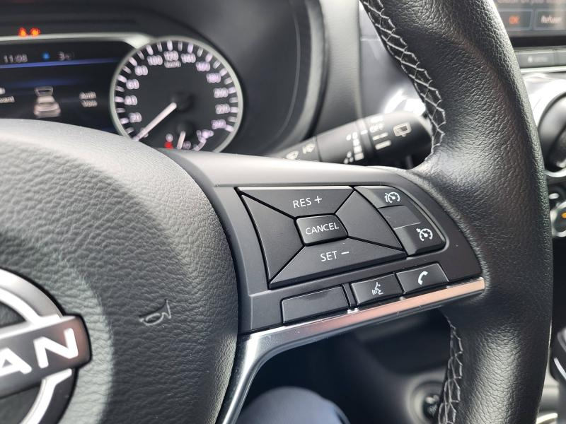 Photo 16 de l’annonce de NISSAN Juke d’occasion à vendre à ANNECY