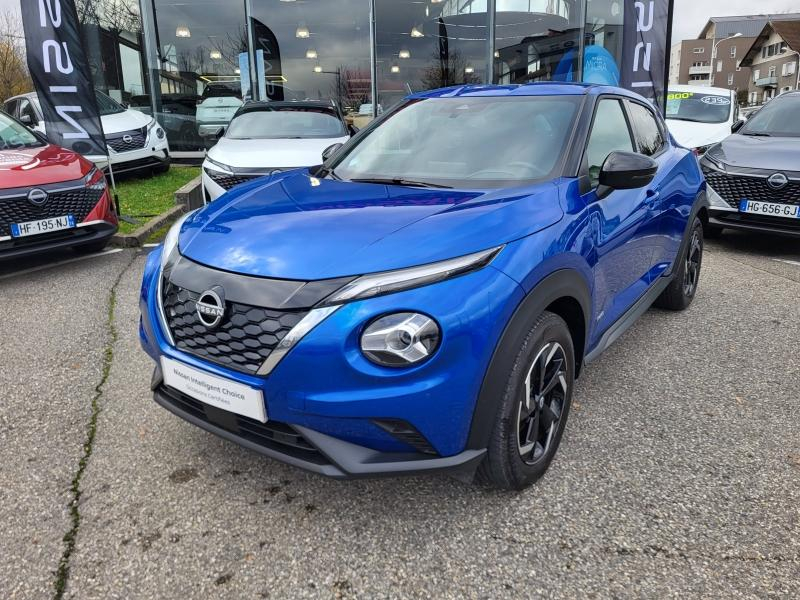 Photo 17 de l’annonce de NISSAN Juke d’occasion à vendre à ANNECY
