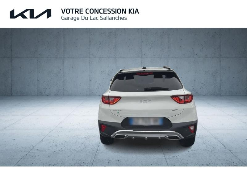 Photo 3 de l’annonce de KIA Stonic d’occasion à vendre à SALLANCHES