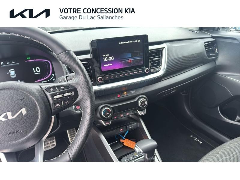 Photo 7 de l’annonce de KIA Stonic d’occasion à vendre à SALLANCHES