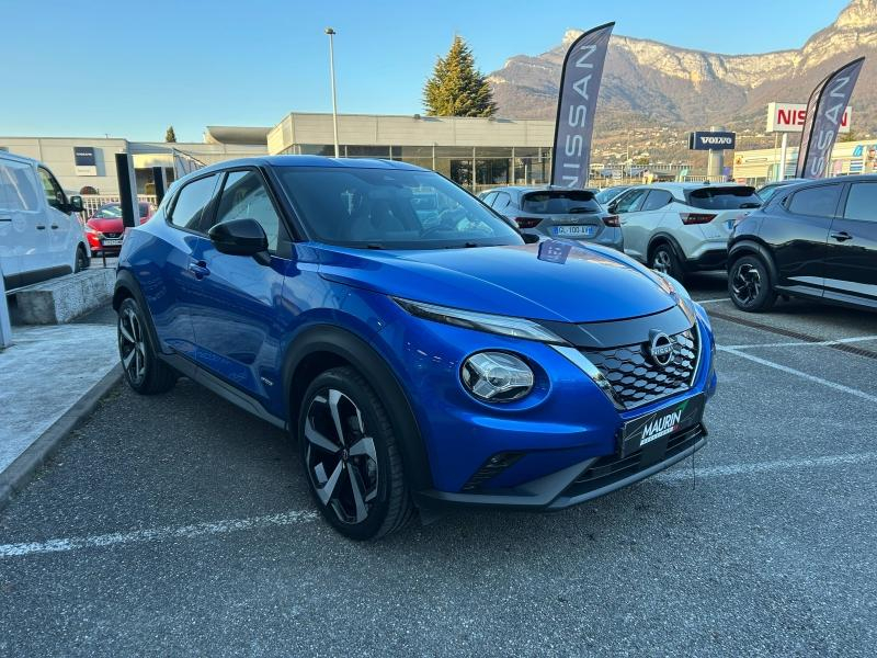Photo 3 de l’annonce de NISSAN Juke d’occasion à vendre à CHAMBERY