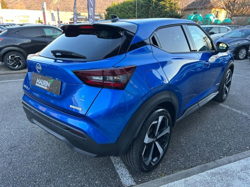 Photo 5 de l’annonce de NISSAN Juke d’occasion à vendre à CHAMBERY