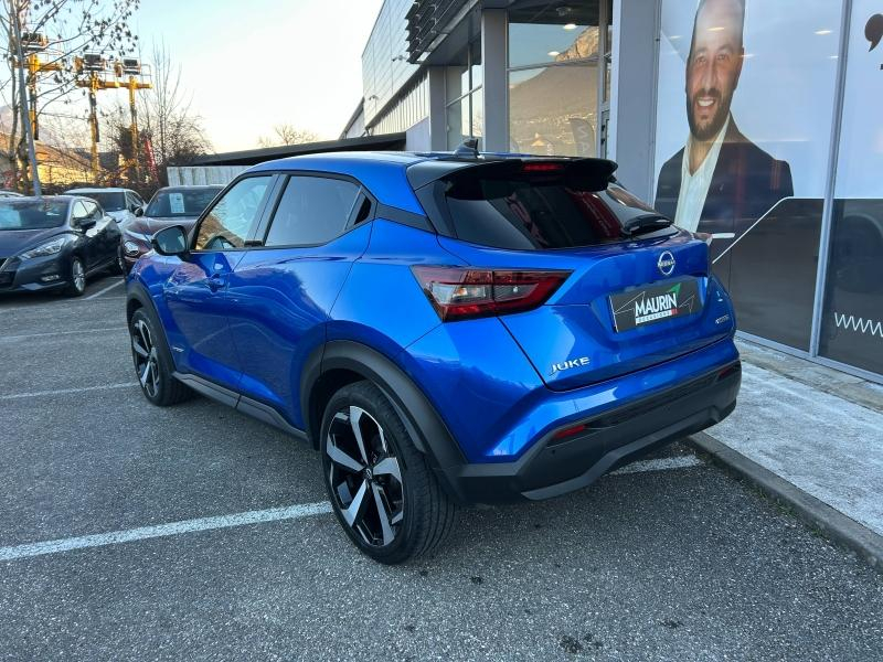 Photo 7 de l’annonce de NISSAN Juke d’occasion à vendre à CHAMBERY