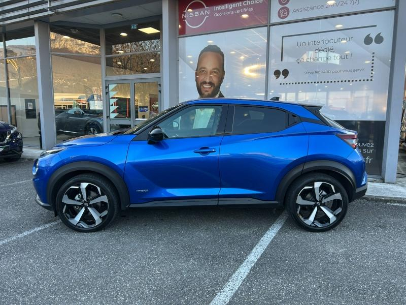 Photo 8 de l’annonce de NISSAN Juke d’occasion à vendre à CHAMBERY