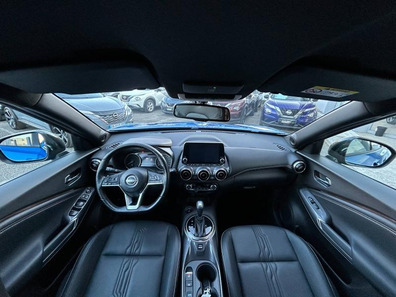 Photo 9 de l’annonce de NISSAN Juke d’occasion à vendre à CHAMBERY