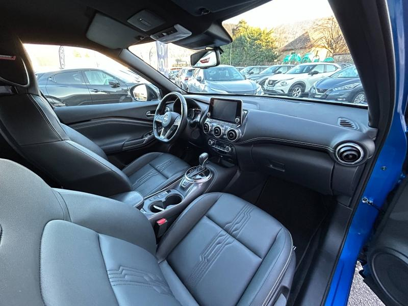 Photo 10 de l’annonce de NISSAN Juke d’occasion à vendre à CHAMBERY