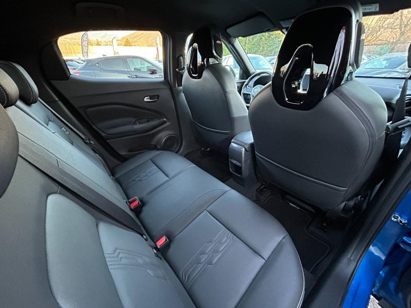 Photo 11 de l’annonce de NISSAN Juke d’occasion à vendre à CHAMBERY