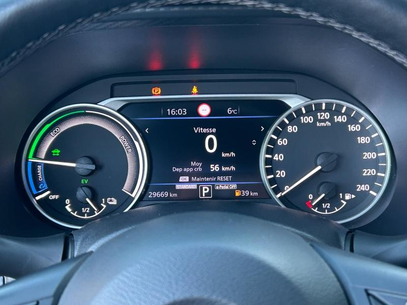 Photo 13 de l’annonce de NISSAN Juke d’occasion à vendre à CHAMBERY