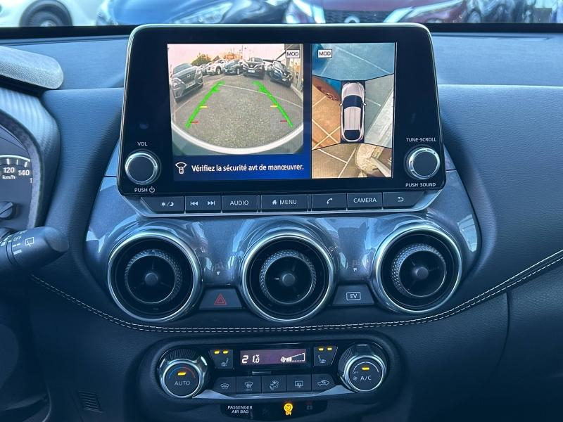 Photo 14 de l’annonce de NISSAN Juke d’occasion à vendre à CHAMBERY