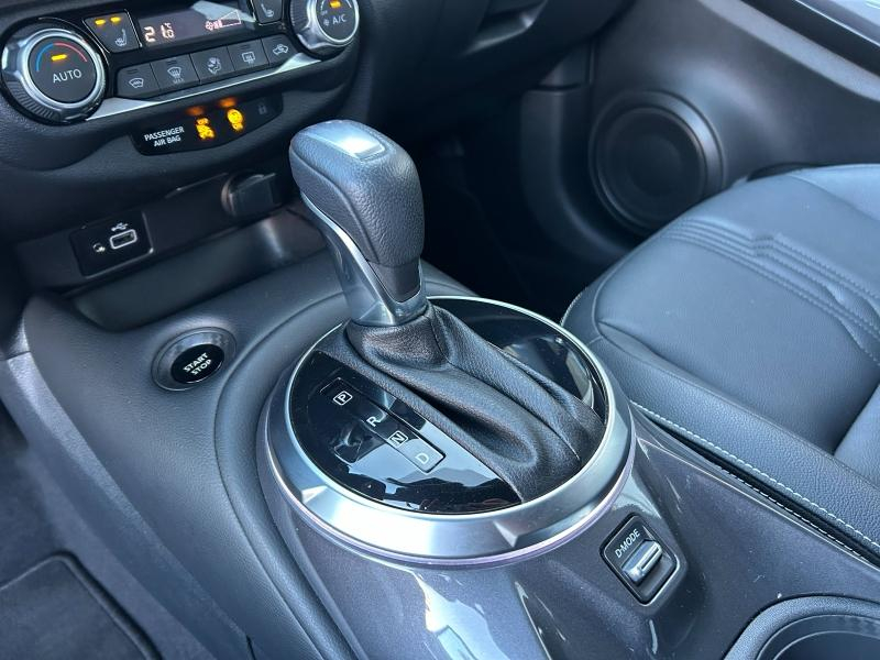 Photo 15 de l’annonce de NISSAN Juke d’occasion à vendre à CHAMBERY